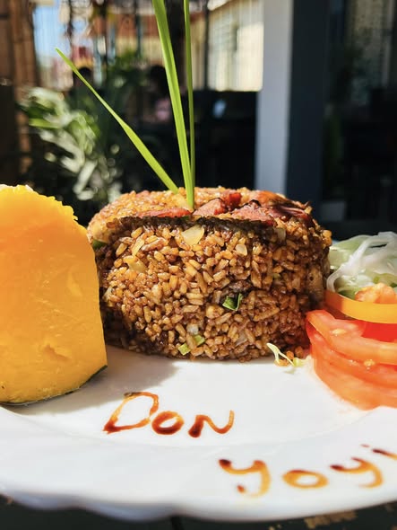 Arroz imperial